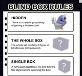 Bad Bad Birdie Blind Box Series (Opened box)