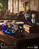 Jujutsu Kaisen Kwistal Fwenz Battle Ready Series by Mighty Jaxx
