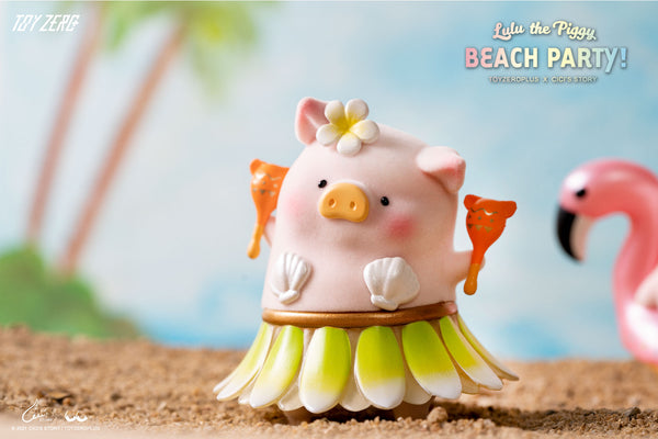 Lulu the Piggy Beach Party (Opened box)