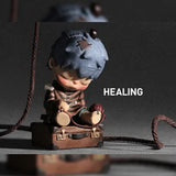 Hirono Reshape Series Figures