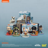 Kwistal Fwenz x Avatar: The Last Airbender Series 1 by Mighty Jaxx