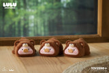 LuLu The Piggy - LULU SHEEP & BEAR