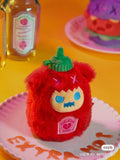 ShinWoo Strange Ghost Diner Series Plush Keychain (Opened Box)