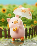 Lulu the Piggy's Travel Series
