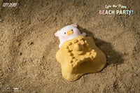 Lulu the Piggy Beach Party