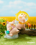 Lulu the Piggy's Travel Series
