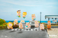 Lulu the Piggy's Travel Series
