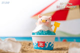 Lulu the Piggy Beach Party