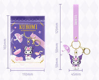 Moetch Kuromi Keychain Blind Bag