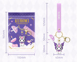 Moetch Kuromi Keychain Blind Bag