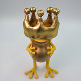 APO Frogs - Blind Frog King by Twelvedot