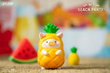 Lulu the Piggy Beach Party