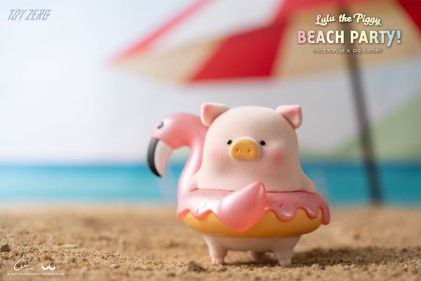 Lulu the Piggy Beach Party