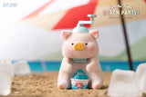 Lulu the Piggy Beach Party