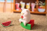 Lulu the Piggy Beach Party