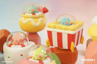 Foodie Dinosaur - Space Travel Blind Box