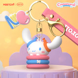 Moetch Cinnamoroll Keychain Blind Bag