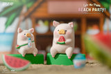 Lulu the Piggy Beach Party