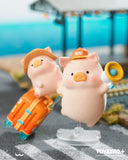Lulu the Piggy's Travel Series