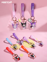 Moetch Kuromi Keychain Blind Bag