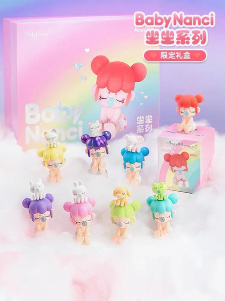 Rolife Baby Nanci (Opened Box)