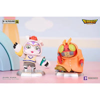 Digimon Adventures Doll Costume Series Vol. 3 by BN Figure Q