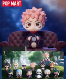 Jujutsu Kaisen series by Pop Mart