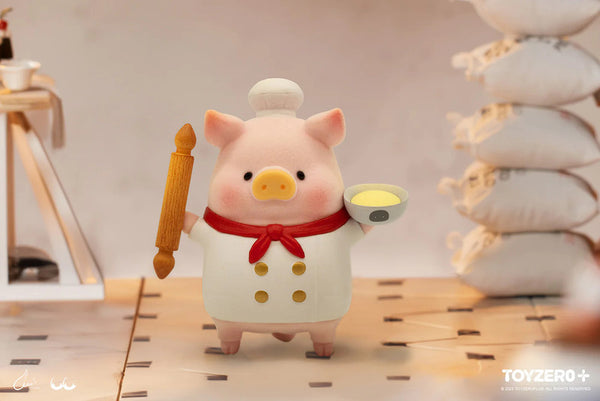 LuLu the Piggy Chef De Cuisine