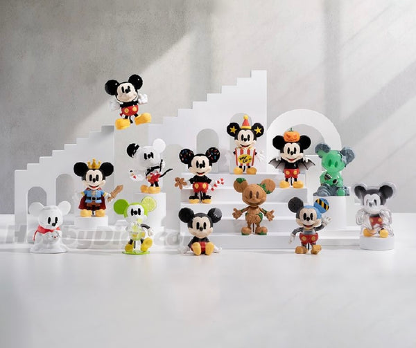 Disney 100th anniversary Mickey Ever-Curious Series