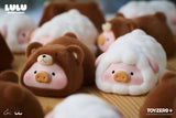 LuLu The Piggy - LULU SHEEP & BEAR