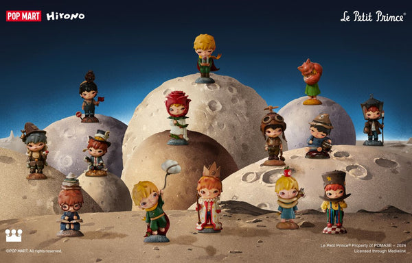 Hirono × Le Petit Prince Series