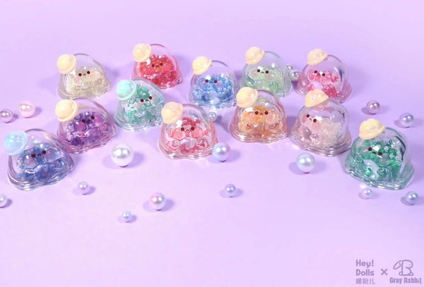 Bubble Eggs Iridescent Party  Blind Bag Series