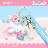 Moetch Cinnamoroll Keychain Blind Bag