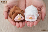 LuLu The Piggy - LULU SHEEP & BEAR