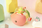 Foodie Dinosaur - Space Travel Blind Box