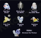 Bad Bad Birdie Blind Box Series (Opened box)