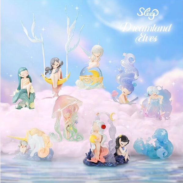 Sleep Dreamland Elves