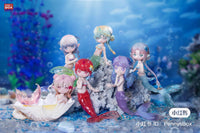 Antu Tidal Secret Language Mermaid BJD