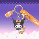 Moetch Kuromi Keychain Blind Bag