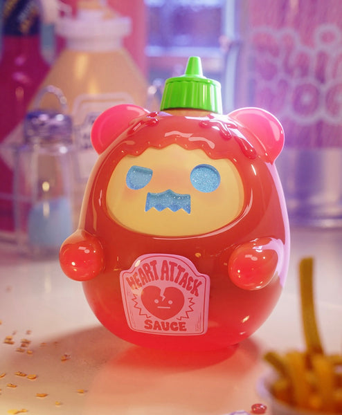 ShinWoo Ghost Diner Series (Opened box)