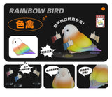 Bad Bad Birdie Blind Box Series (Opened box)