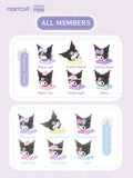 Moetch Mini Beans - Kuromi Home Life series