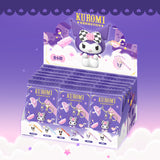Moetch Kuromi Keychain Blind Bag