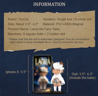 Laura No Fairy Tales Series