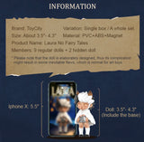 Laura No Fairy Tales Series
