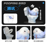 Bad Bad Birdie Blind Box Series (Opened box)
