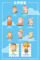 Lulu the Piggy's Travel Series