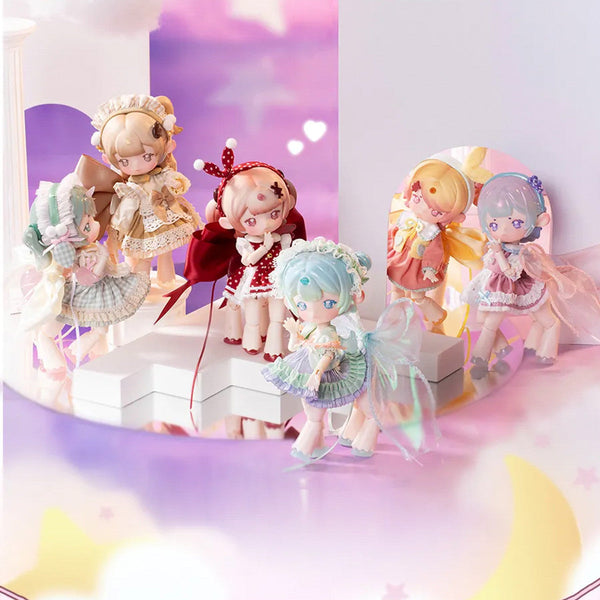 Penny's Box Dreamlike Tea Party BJD Daydream Series (Opened Box)