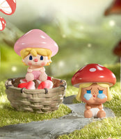 Pop Bean Mushroom Fairy