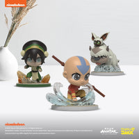 Kwistal Fwenz x Avatar: The Last Airbender Series 1 by Mighty Jaxx